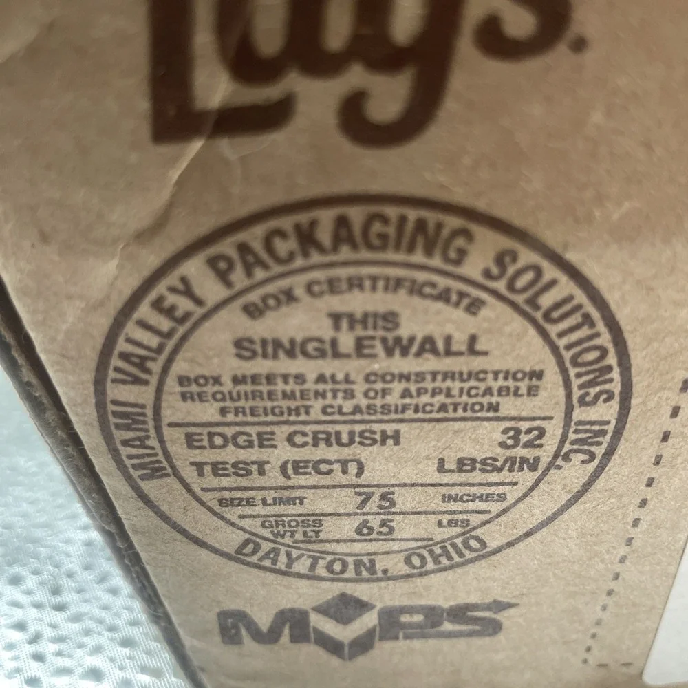 Lays 60th Super Bowl 72 Hour Potato to Door Challenge Limited Edition SEALED BOX
